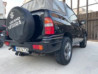 Suzuki Grand Vitara 2003