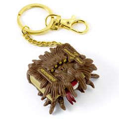 Harry Potter Monster Book keyring-thumb-2
