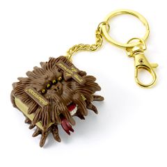Harry Potter Monster Book keyring-thumb-1