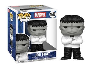 PATCH & MR FIX IT - POP Super N° XXX - Joe Fix It