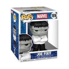 PATCH & MR FIX IT - POP Super N° XXX - Joe Fix It-thumb-1