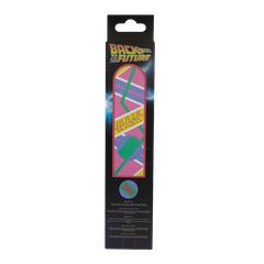 Back to the Future XL Hoverboard Desk Pad and Coaster Set-thumb-1