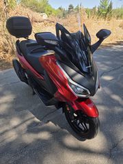 Honda Forza 350 2023-thumb-1