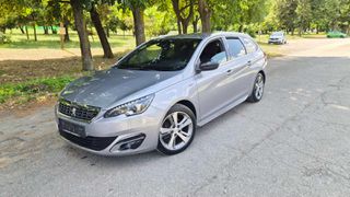Peugeot 308 2016 gt line
