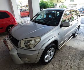 Toyota RAV 4 2004