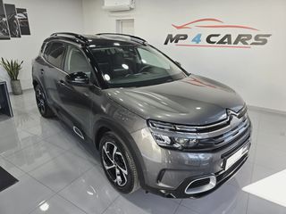 Citroen C5 Aircross 2020 1.5 Blue-HDi  Shine Pack AUTOMATIC-thumb-1