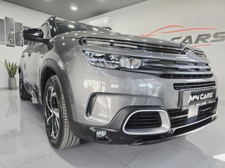 Citroen C5 Aircross 2020 1.5 Blue-HDi  Shine Pack AUTOMATIC-thumb-2