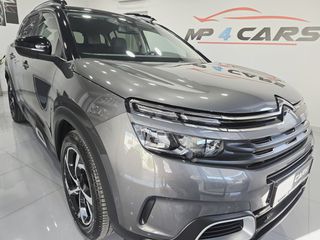 Citroen C5 Aircross 2020 1.5 Blue-HDi  Shine Pack AUTOMATIC-thumb-3