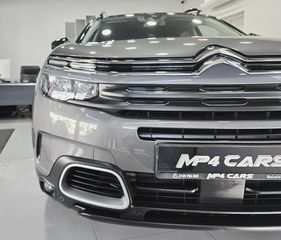 Citroen C5 Aircross 2020 1.5 Blue-HDi  Shine Pack AUTOMATIC-thumb-4
