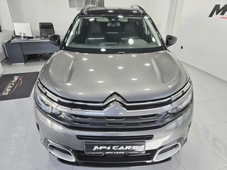 Citroen C5 Aircross 2020 1.5 Blue-HDi  Shine Pack AUTOMATIC-thumb-6