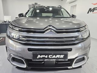 Citroen C5 Aircross 2020 1.5 Blue-HDi  Shine Pack AUTOMATIC-thumb-7
