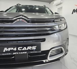 Citroen C5 Aircross 2020 1.5 Blue-HDi  Shine Pack AUTOMATIC-thumb-8