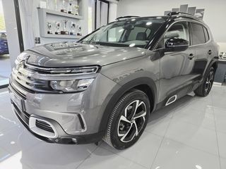 Citroen C5 Aircross 2020 1.5 Blue-HDi  Shine Pack AUTOMATIC-thumb-9