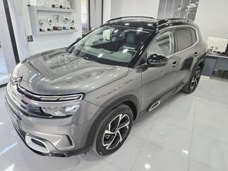 Citroen C5 Aircross 2020 1.5 Blue-HDi  Shine Pack AUTOMATIC-thumb-10