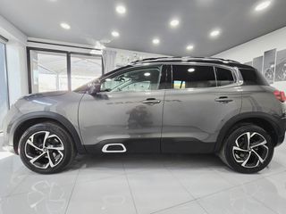 Citroen C5 Aircross 2020 1.5 Blue-HDi  Shine Pack AUTOMATIC-thumb-13