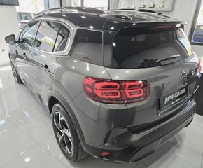 Citroen C5 Aircross 2020 1.5 Blue-HDi  Shine Pack AUTOMATIC-thumb-16
