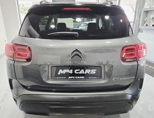 Citroen C5 Aircross 2020 1.5 Blue-HDi  Shine Pack AUTOMATIC-thumb-19