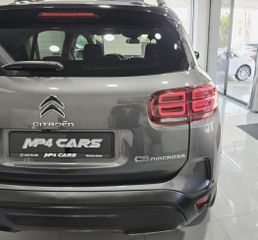 Citroen C5 Aircross 2020 1.5 Blue-HDi  Shine Pack AUTOMATIC-thumb-21