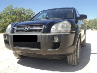 Hyundai Tucson 2008 ΘΕΟΦΙΛΑΤΟΣ ΕΠΙΛΕΓΜΕΝΟ ΟΧΗΜΑ/4Χ4.CLIMA/ΔΕΚΤΕΣ ΑΝΤΑΛΛΑΓΕΣ
