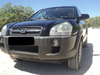 Hyundai Tucson 2008 ΘΕΟΦΙΛΑΤΟΣ ΕΠΙΛΕΓΜΕΝΟ ΟΧΗΜΑ/4Χ4.CLIMA/ΔΕΚΤΕΣ ΑΝΤΑΛΛΑΓΕΣ-thumb-1