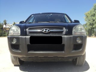 Hyundai Tucson 2008 ΘΕΟΦΙΛΑΤΟΣ ΕΠΙΛΕΓΜΕΝΟ ΟΧΗΜΑ/4Χ4.CLIMA/ΔΕΚΤΕΣ ΑΝΤΑΛΛΑΓΕΣ-thumb-2