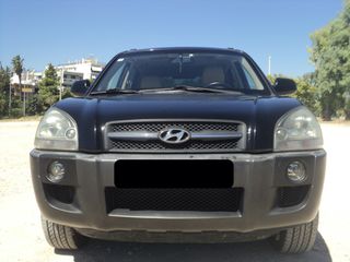 Hyundai Tucson 2008 ΘΕΟΦΙΛΑΤΟΣ ΕΠΙΛΕΓΜΕΝΟ ΟΧΗΜΑ/4Χ4.CLIMA/ΔΕΚΤΕΣ ΑΝΤΑΛΛΑΓΕΣ-thumb-3