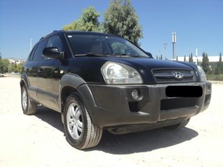 Hyundai Tucson 2008 ΘΕΟΦΙΛΑΤΟΣ ΕΠΙΛΕΓΜΕΝΟ ΟΧΗΜΑ/4Χ4.CLIMA/ΔΕΚΤΕΣ ΑΝΤΑΛΛΑΓΕΣ-thumb-4