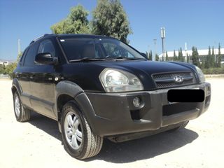 Hyundai Tucson 2008 ΘΕΟΦΙΛΑΤΟΣ ΕΠΙΛΕΓΜΕΝΟ ΟΧΗΜΑ/4Χ4.CLIMA/ΔΕΚΤΕΣ ΑΝΤΑΛΛΑΓΕΣ-thumb-5