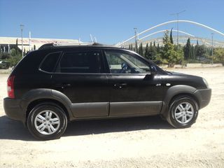 Hyundai Tucson 2008 ΘΕΟΦΙΛΑΤΟΣ ΕΠΙΛΕΓΜΕΝΟ ΟΧΗΜΑ/4Χ4.CLIMA/ΔΕΚΤΕΣ ΑΝΤΑΛΛΑΓΕΣ-thumb-6