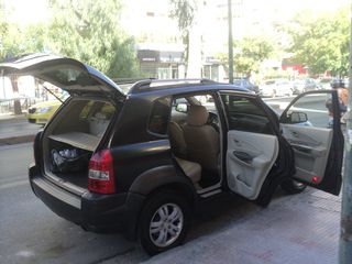 Hyundai Tucson 2008 ΘΕΟΦΙΛΑΤΟΣ ΕΠΙΛΕΓΜΕΝΟ ΟΧΗΜΑ/4Χ4.CLIMA/ΔΕΚΤΕΣ ΑΝΤΑΛΛΑΓΕΣ-thumb-40