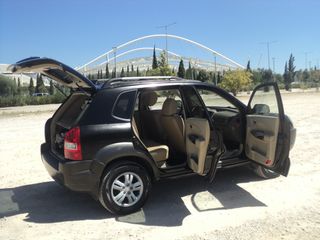 Hyundai Tucson 2008 ΘΕΟΦΙΛΑΤΟΣ ΕΠΙΛΕΓΜΕΝΟ ΟΧΗΜΑ/4Χ4.CLIMA/ΔΕΚΤΕΣ ΑΝΤΑΛΛΑΓΕΣ-thumb-11