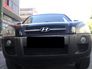 Hyundai Tucson 2008 ΘΕΟΦΙΛΑΤΟΣ ΕΠΙΛΕΓΜΕΝΟ ΟΧΗΜΑ/4Χ4.CLIMA/ΔΕΚΤΕΣ ΑΝΤΑΛΛΑΓΕΣ-thumb-29