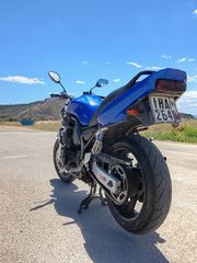 Yamaha FZ6 Fazer 2002 Fz6