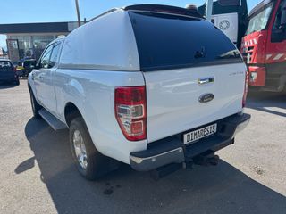 Ford Ranger 2019 Limited 3,2 FULL EXTRA ΜΙΑΜΙΣΗ ΚΑΜΠΙΝΑ-thumb-4