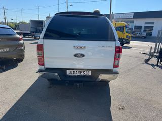 Ford Ranger 2019 Limited 3,2 FULL EXTRA ΜΙΑΜΙΣΗ ΚΑΜΠΙΝΑ-thumb-5