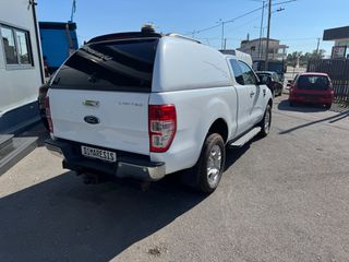 Ford Ranger 2019 Limited 3,2 FULL EXTRA ΜΙΑΜΙΣΗ ΚΑΜΠΙΝΑ-thumb-6