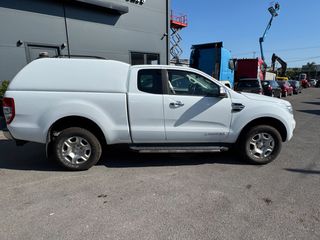 Ford Ranger 2019 Limited 3,2 FULL EXTRA ΜΙΑΜΙΣΗ ΚΑΜΠΙΝΑ-thumb-7