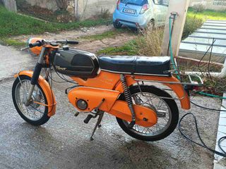 Kreidler Florett 50 1971 K54 5ΑΡΑ