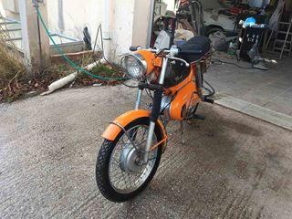 Kreidler Florett 50 1971 K54 5ΑΡΑ-thumb-1