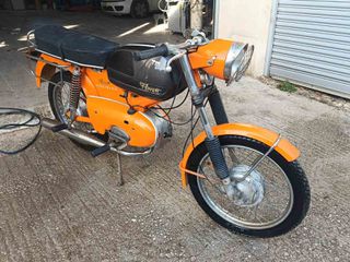 Kreidler Florett 50 1971 K54 5ΑΡΑ-thumb-2