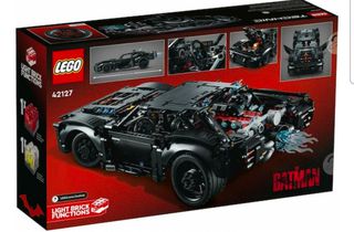 Lego Technic The Batman - Batmobile 42127