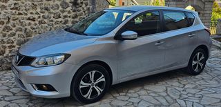 Nissan Pulsar 2017 Pulsar 1.2 Visia*-thumb-1