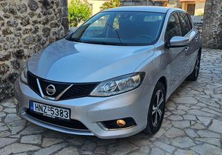 Nissan Pulsar 2017 Pulsar 1.2 Visia*