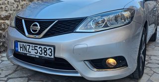 Nissan Pulsar 2017 Pulsar 1.2 Visia*-thumb-2
