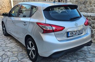 Nissan Pulsar 2017 Pulsar 1.2 Visia*-thumb-4