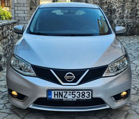 Nissan Pulsar 2017 Pulsar 1.2 Visia*-thumb-9