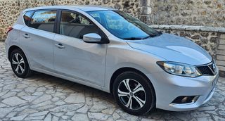 Nissan Pulsar 2017 Pulsar 1.2 Visia*-thumb-7