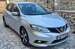 Nissan Pulsar 2017 Pulsar 1.2 Visia*-thumb-8