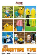 Adventure Time Mini Egg Attack Blind Box Figures Adventure Time 9 cm Assortment (6)