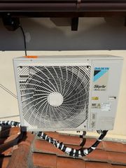 Επαγγελματικό Κλιματιστικό Οροφής Daikin SkyAir Alpha-Series (50.000 BTU) – Inverter